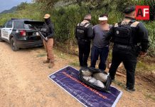 Detienen a presunto distribuidor de droga en Talpa de Allende