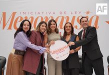 Mónica Magaña presenta iniciativa para garantizar una menopausia digna en Jalisco