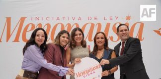 Mónica Magaña presenta iniciativa para garantizar una menopausia digna en Jalisco