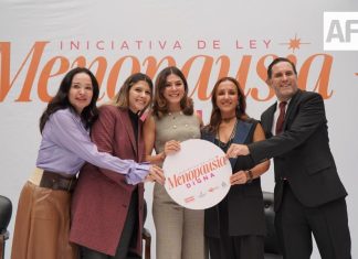 Mónica Magaña presenta iniciativa para garantizar una menopausia digna en Jalisco
