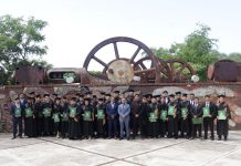 Concluyen 36 estudiantes su formación como ingenieros mecánicos electricistas