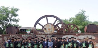 Concluyen 36 estudiantes su formación como ingenieros mecánicos electricistas