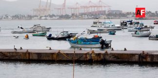 Determinan cierre total del puerto de Manzanillo a navegación de embarcaciones menores