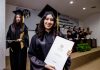 Concluyen sus estudios 84 egresadas y egresados de la Facultad de Pedagogía