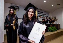 Concluyen sus estudios 84 egresadas y egresados de la Facultad de Pedagogía