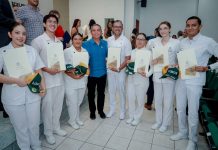 Entregan reconocimientos a estudiantes con trayectoria académica sobresaliente a nivel nacional