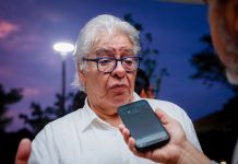El primer requisito que debe tener un artista es la vocación: Sebastián