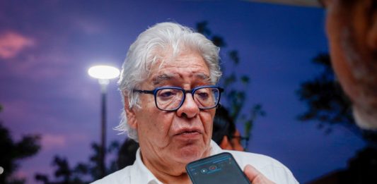 El primer requisito que debe tener un artista es la vocación: Sebastián