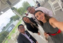 Estudiantes de la UdeC presentan investigaciones en congreso internacional de ciencia política
