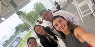 Estudiantes de la UdeC presentan investigaciones en congreso internacional de ciencia política