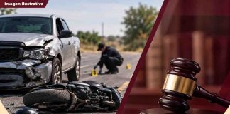 Vinculan a proceso a una persona por daños culposos en Tecomán