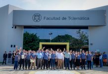 Facultad de Telemática celebra 30 años de formación e innovación en la UdeC