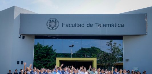 Facultad de Telemática celebra 30 años de formación e innovación en la UdeC