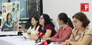 Presentan programa oficial de la FLUIC 2026