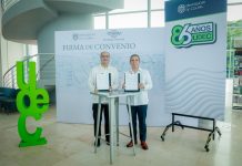 UdeC y El Colegio Nacional acuerdan ampliar la difusión de la ciencia y la cultura