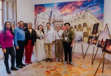 Fotógrafo de la UdeC inaugura exposición “Luz & escena”, en la Universidad de Guanajuato
