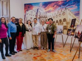 Fotógrafo de la UdeC inaugura exposición “Luz & escena”, en la Universidad de Guanajuato