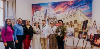 Fotógrafo de la UdeC inaugura exposición “Luz & escena”, en la Universidad de Guanajuato