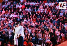 Gerardo Quirino destaca inversión histórica y avances en agua, obra pública en Tlajomulco, Jalisco
