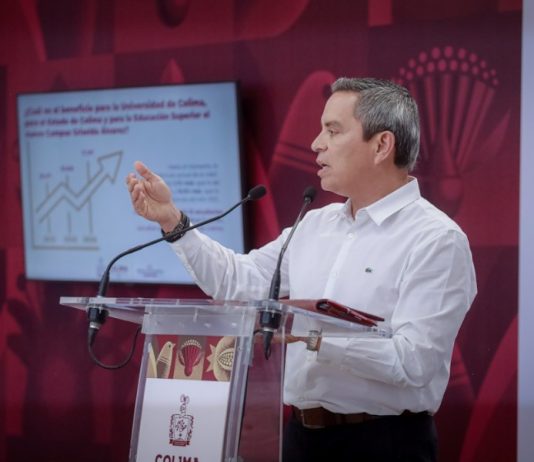 Gobierno estatal anuncia donación de inmueble a la UdeC, para ampliar su capacidad educativa