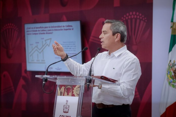 Gobierno estatal anuncia donación de inmueble a la UdeC_Rector_1 (1)