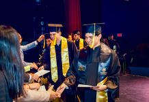 Egresan 173 estudiantes de licenciatura y posgrado de la Facultad de Economía de la UdeC