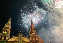 Grito de Independencia será vigilado por 2000 policías en Jalisco