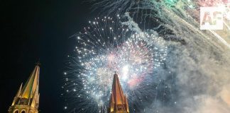 Grito de Independencia será vigilado por 2000 policías en Jalisco