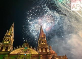 Grito de Independencia será vigilado por 2000 policías en Jalisco