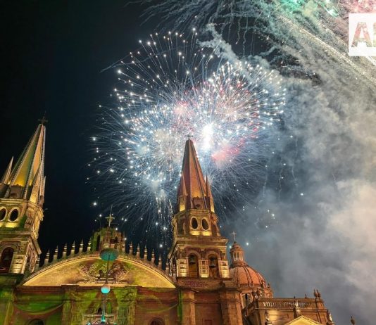Grito de Independencia será vigilado por 2000 policías en Jalisco