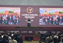 Laura Imelda presenta Segundo Informe de Gobierno; destaca inversión en obra, programas sociales y seguridad en Tlaquepaque