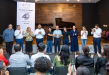 Inicia IUBA festejos por su 45 aniversario con entrega de piano y concierto de gala