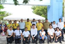 Loros de futbol profesional retoman el vuelo