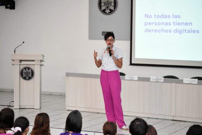 Inicia el Encuentro por los Derechos Digitales, Habitar y resistir desde Colima_b