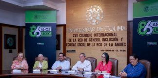 Inician en la UdeC trabajos del XVII Coloquio Internacional Igualdad de Género en las IES