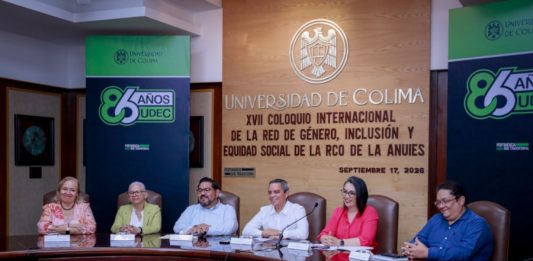 Inician en la UdeC trabajos del XVII Coloquio Internacional Igualdad de Género en las IES