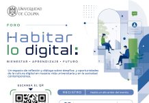¿Cómo queremos aprender y convivir con la tecnología? UdeC invita a dialogar en Colima y Manzanillo