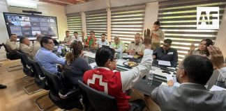 Jalisco activa medidas preventivas ante posible impacto del huracán Polo
