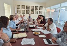 Consejo Directivo de la Junta de Asistencia Privada realiza 5ª Sesión Ordinaria