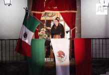 Laura Imelda dio el Grito de Independencia este sábado ante 50 mil personas en Tlaquepaque