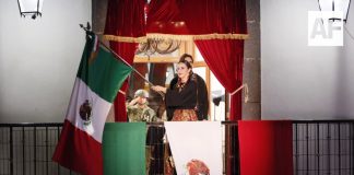 Laura Imelda dio el Grito de Independencia este sábado ante 50 mil personas en Tlaquepaque