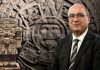 Leonardo López Luján hablará en la UdeC sobre Coyolxauhqui y Tlaltecuhtli