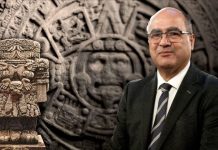Leonardo López Luján hablará en la UdeC sobre Coyolxauhqui y Tlaltecuhtli