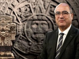 Leonardo López Luján hablará en la UdeC sobre Coyolxauhqui y Tlaltecuhtli