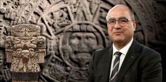 Leonardo López Luján hablará en la UdeC sobre Coyolxauhqui y Tlaltecuhtli