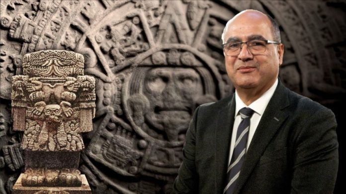 Leonardo López hablará sobre Coyolxauhqui y Tlaltecuhtli_Leonardo