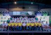 Loros de futbol profesional retoman el vuelo