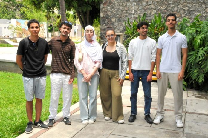 Marroquíes concluyen prácticas profesionales en Colima