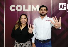 Mitzuko Márquez respalda gestión de Sheinbaum y destaca avances en economía y seguridad