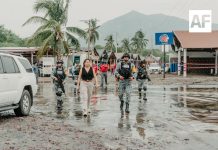 Cierran acceso a playa La Boquita por condiciones generadas por el huracán “Polo”